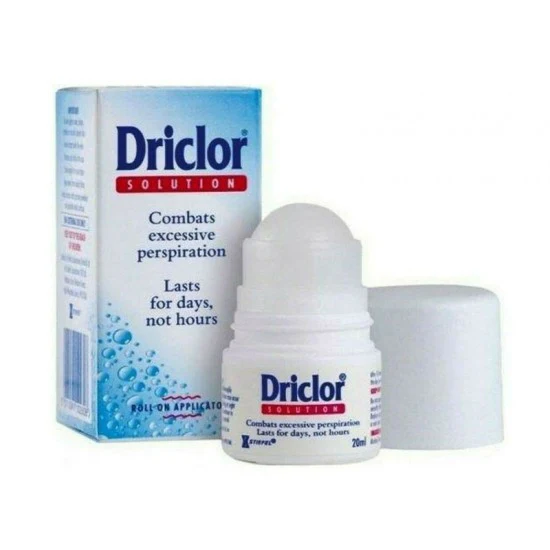 Driclor Solution 20ml