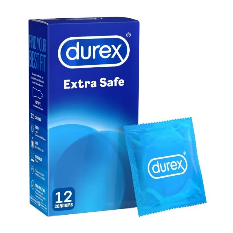 Durex Extra Safe Condoms - Image 2