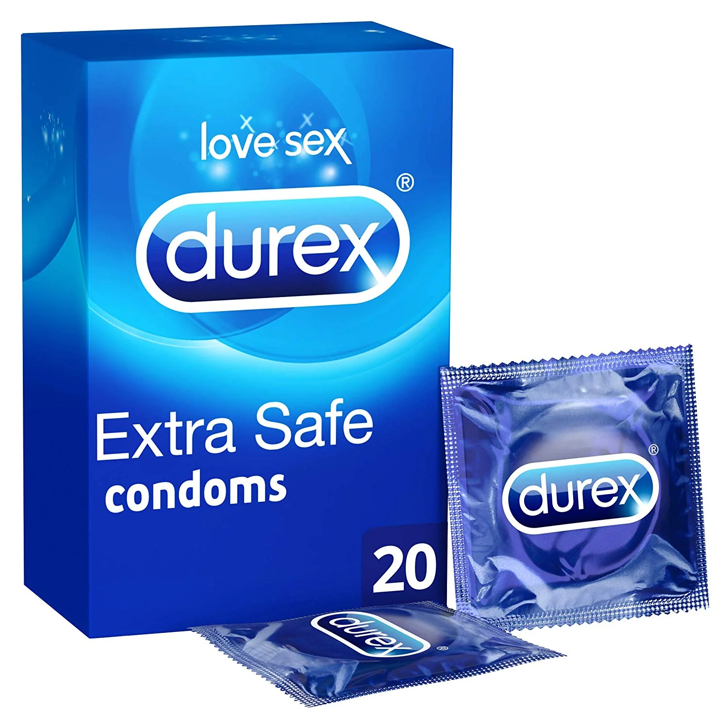 Durex Extra Safe Condoms - Image 3
