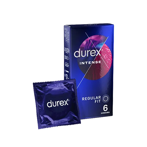 Durex Intense Condoms