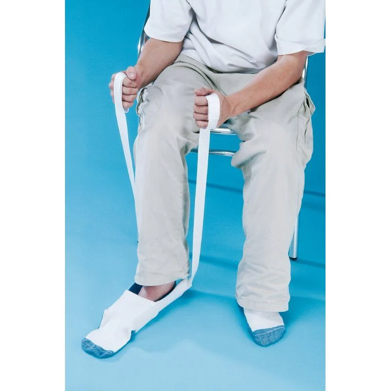 Sock Aid (Helps putting on socks) - Image 2