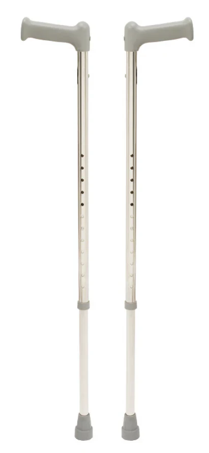 Economy Adjustable Aluminium Walking Stick