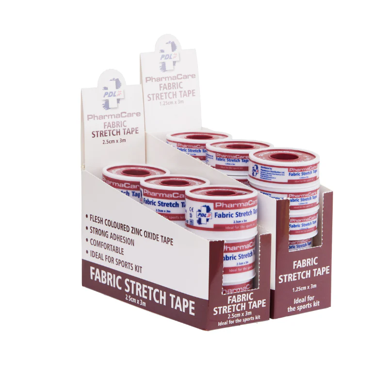 Fabric Stretch Tape (Zinc Oxide Tape)