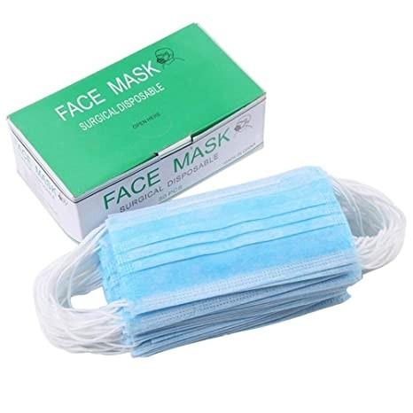 Surgical Face Masks - Image 3