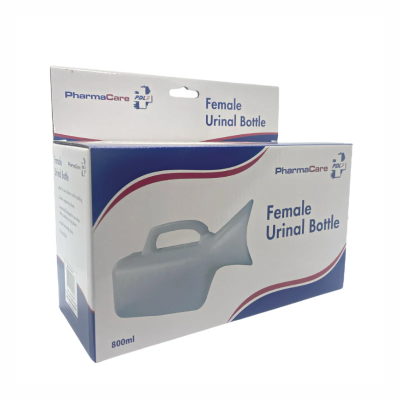 Female Urinal Bottle