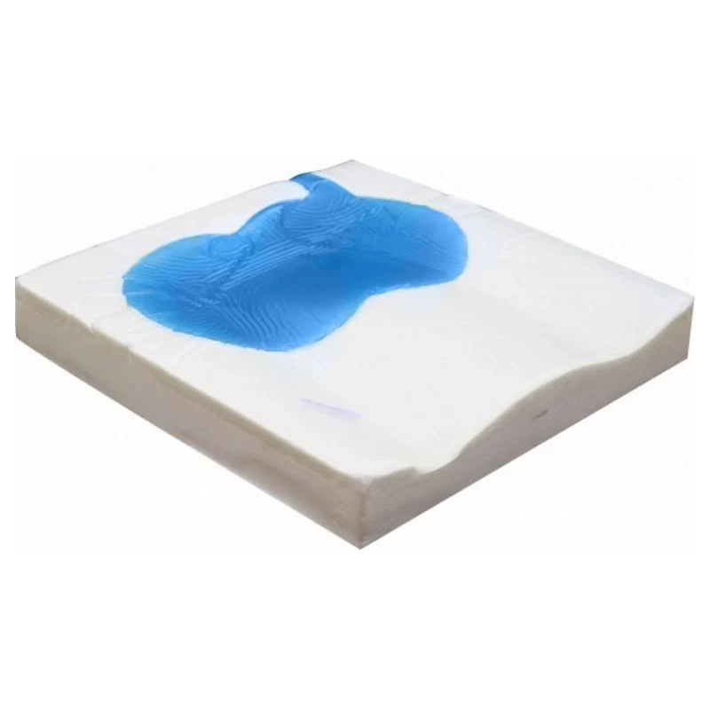 Gel 2D (Foam+Gel) Pressure Relief Cushion