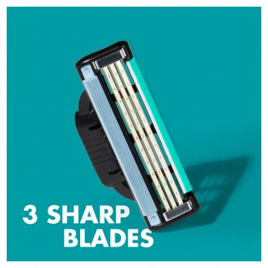 Gillette Mach 3 Razor - Image 2