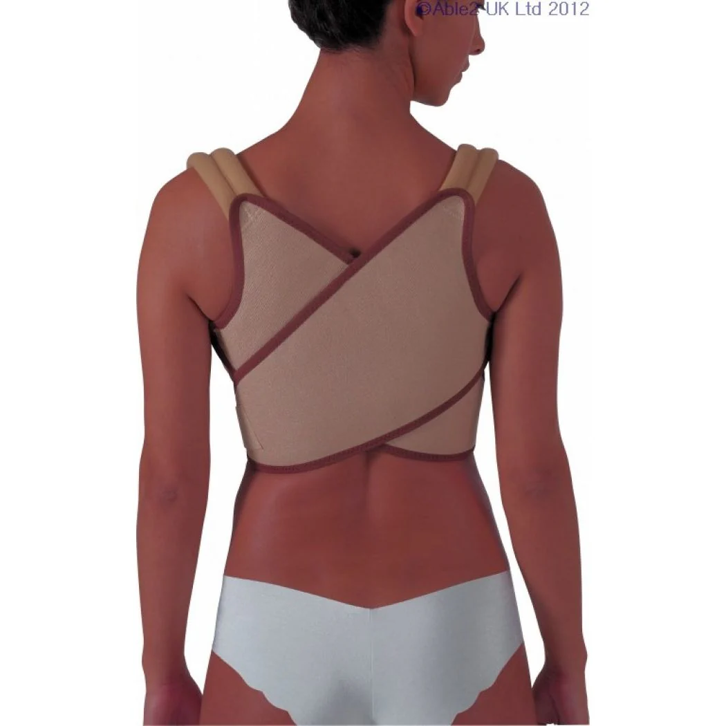 Correcting Shoulder Brace
