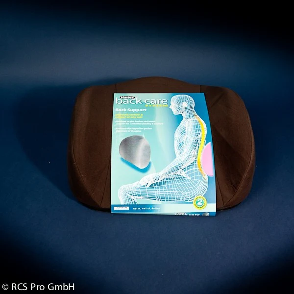 Original Moulded Foam Back Support