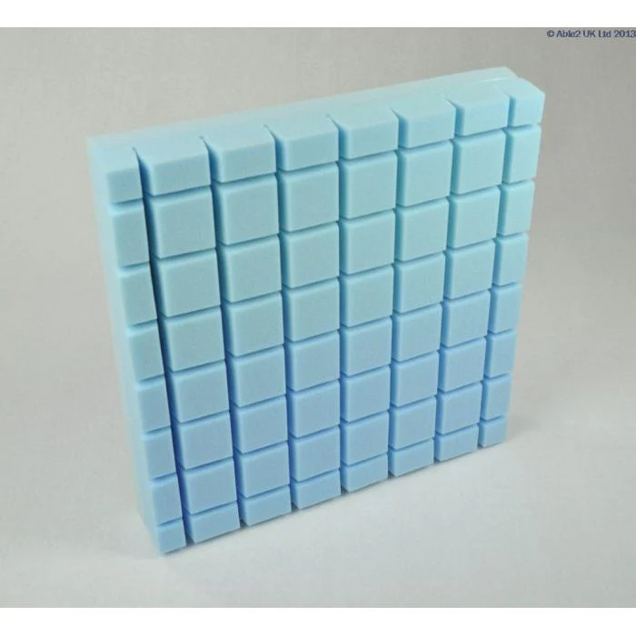 Visco-Tex Pressure Relief Cushion - Image 3