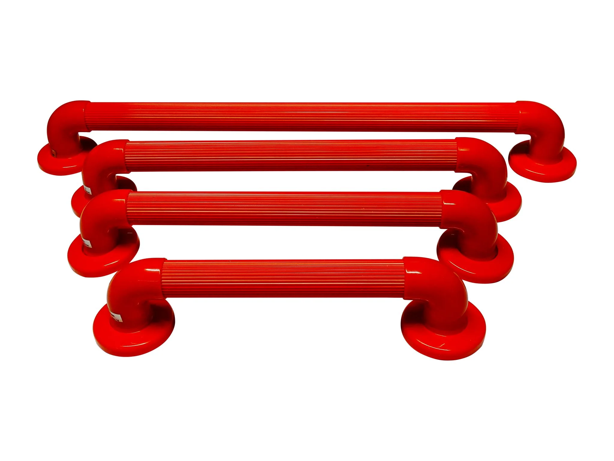 High Contrast Grab Bars