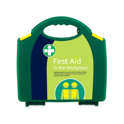 HSE 10 Person Workplace First Aid Kit - Image 2