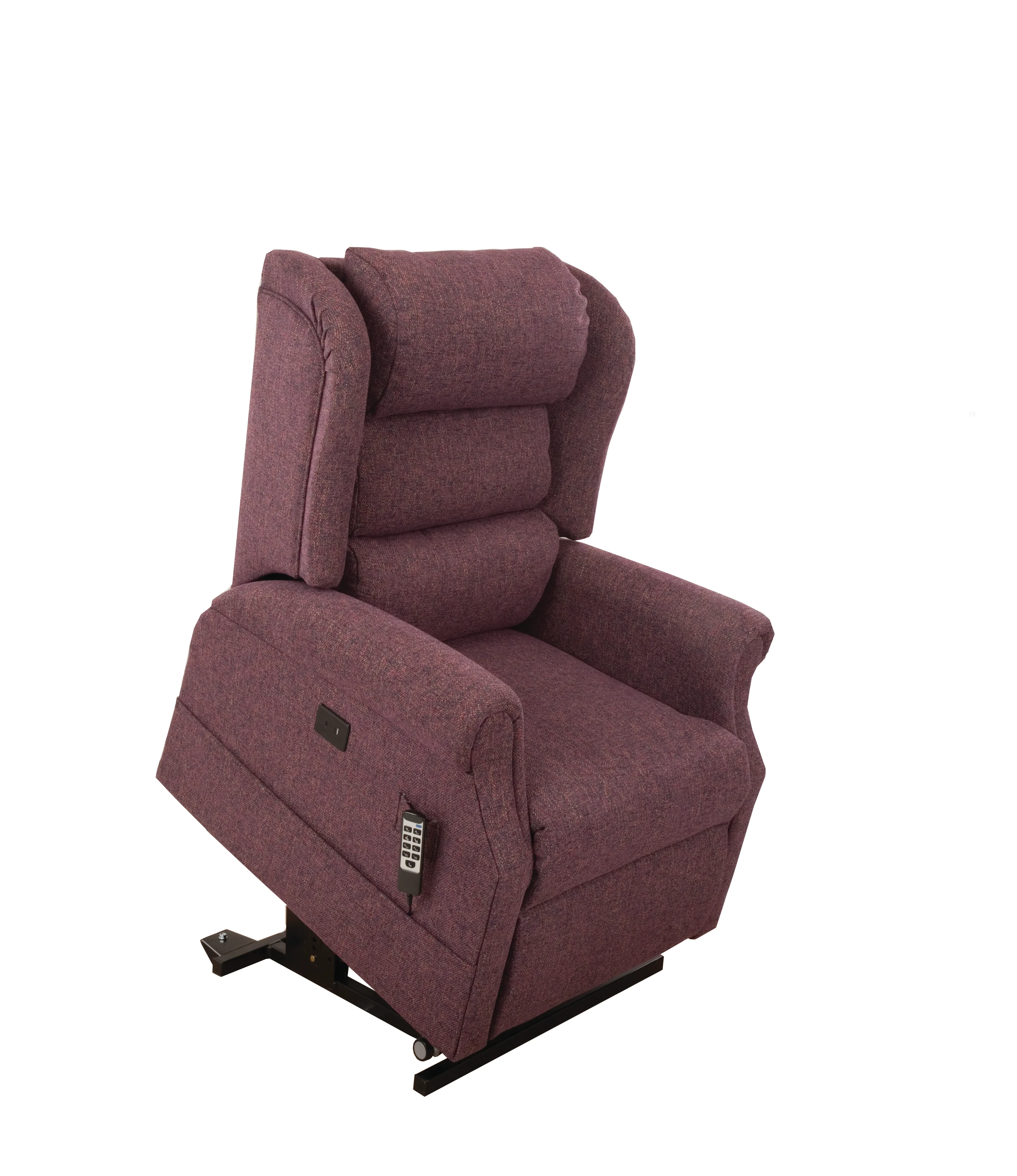 Iconic Premium 4-Motor Rise-&-Recline Chair - Image 13
