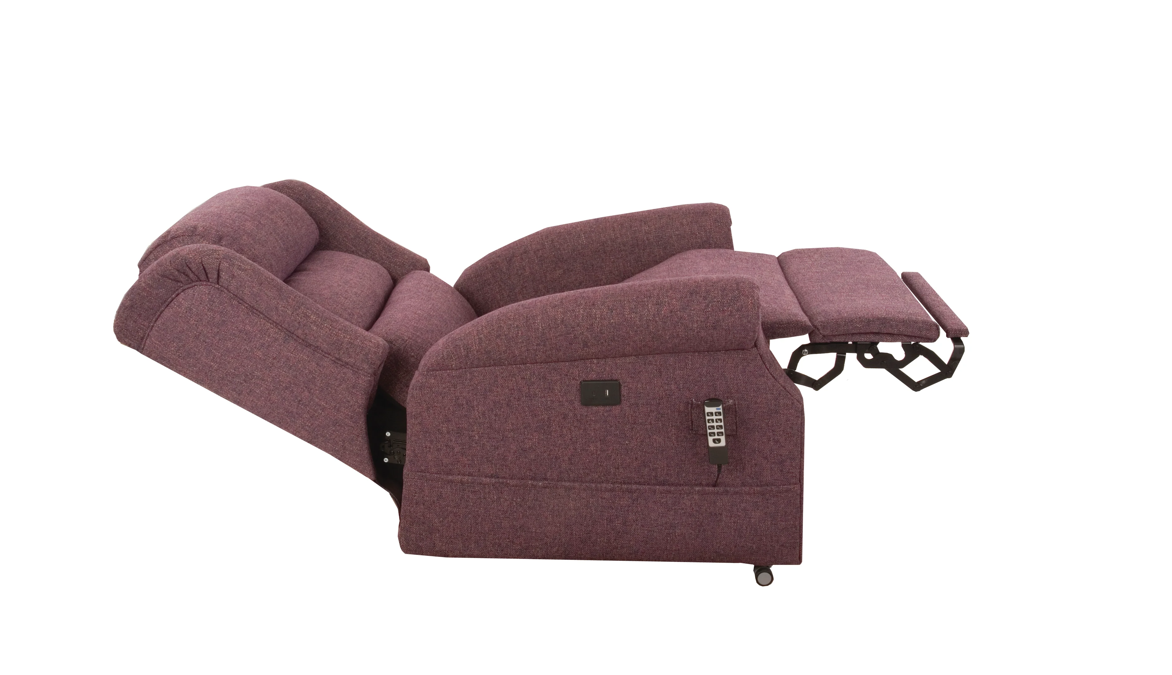 Iconic Premium 4-Motor Rise-&-Recline Chair - Image 14
