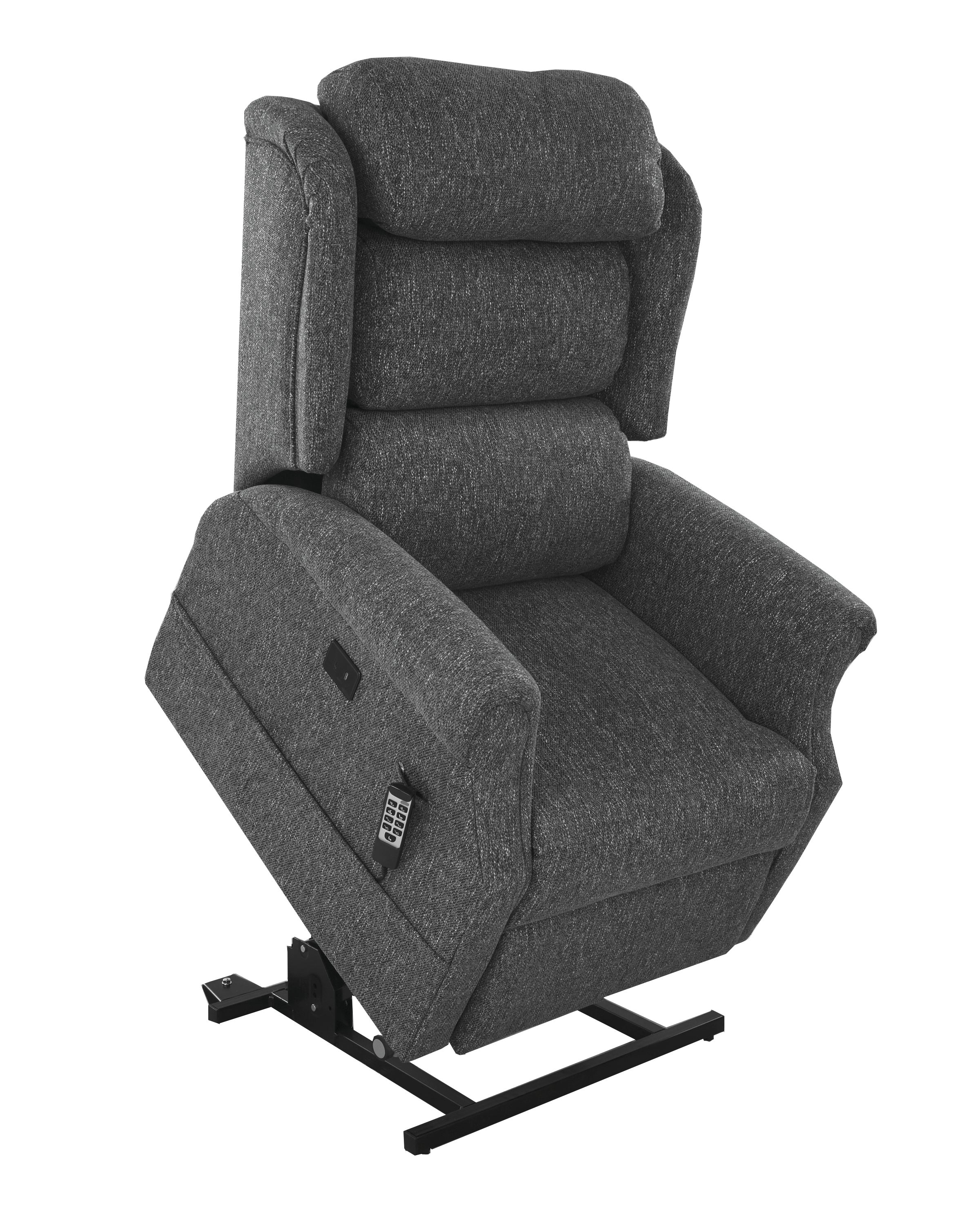 Iconic Premium 4-Motor Rise-&-Recline Chair - Image 21