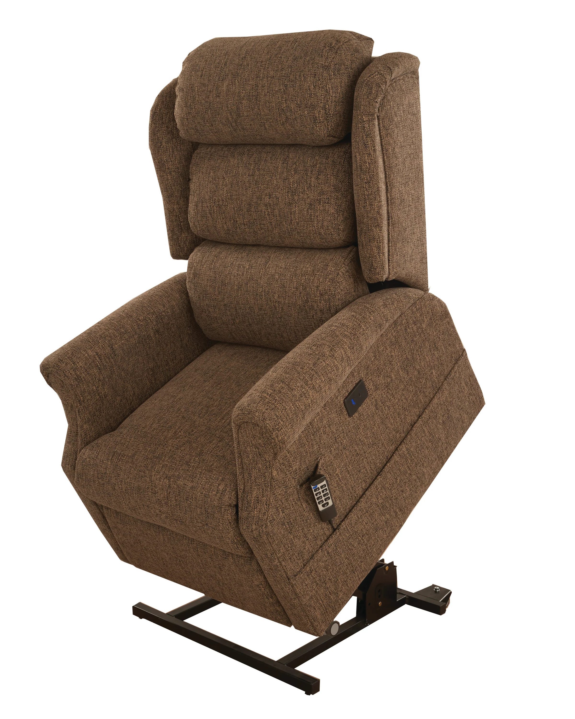 Iconic Premium 4-Motor Rise-&-Recline Chair - Image 22