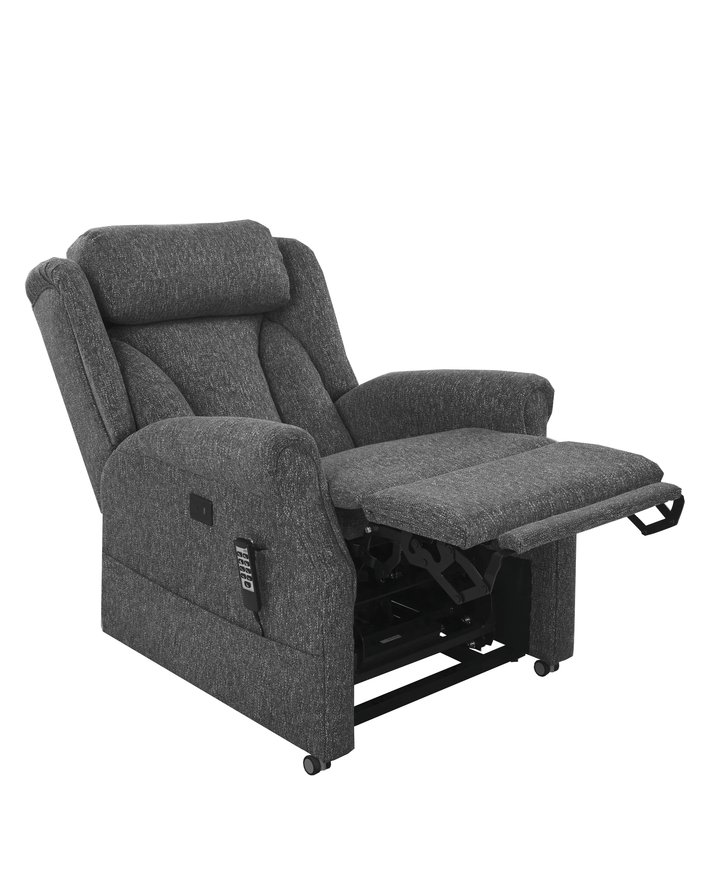 Iconic Premium 4-Motor Rise-&-Recline Chair - Image 27