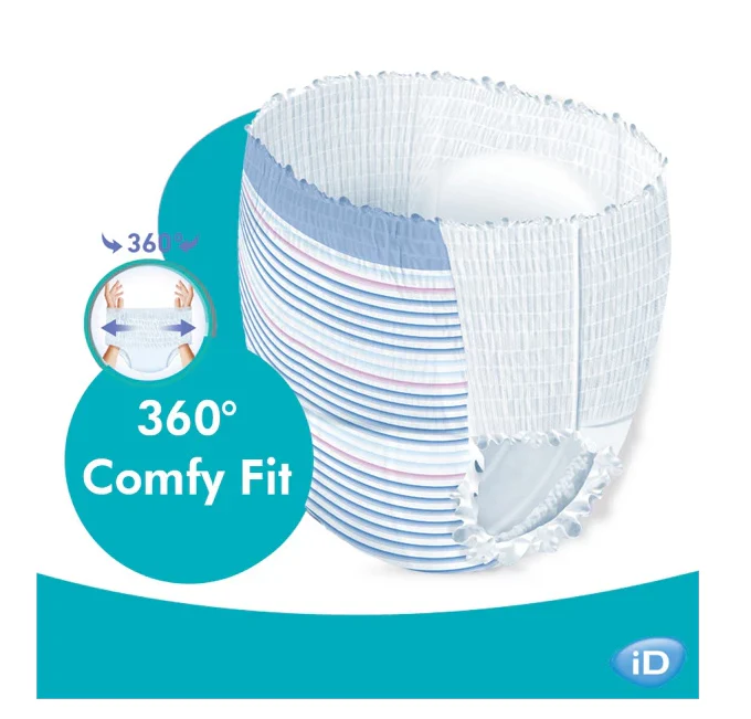 iD Comfy Junior Pants - Image 4