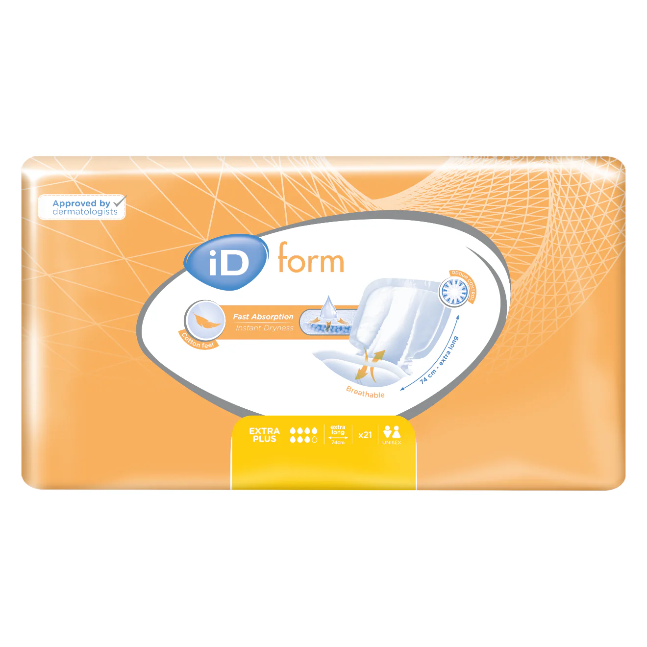 iD Expert Form for Light to Heavy Incontinence - Image 3