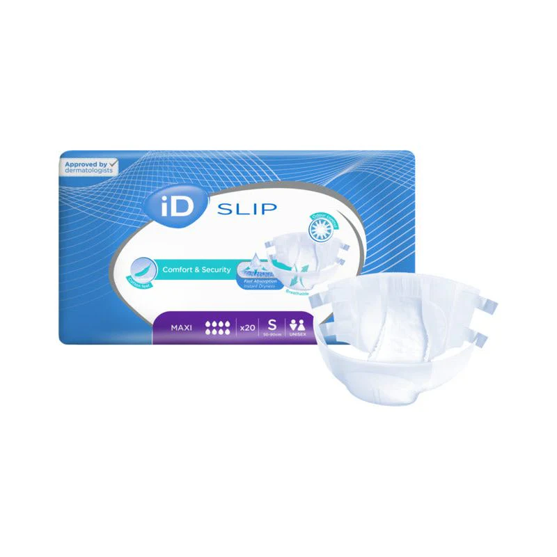 iD Slips - Adult Diapers for Moderate-Heavy Incontinence - Image 5