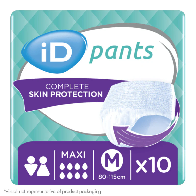 iD Pants - Pull-ups for Moderate-Heavy Incontinence - Image 10