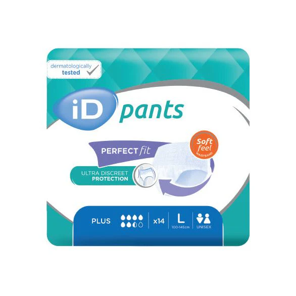 iD Pants - Pull-ups for Moderate-Heavy Incontinence - Image 11