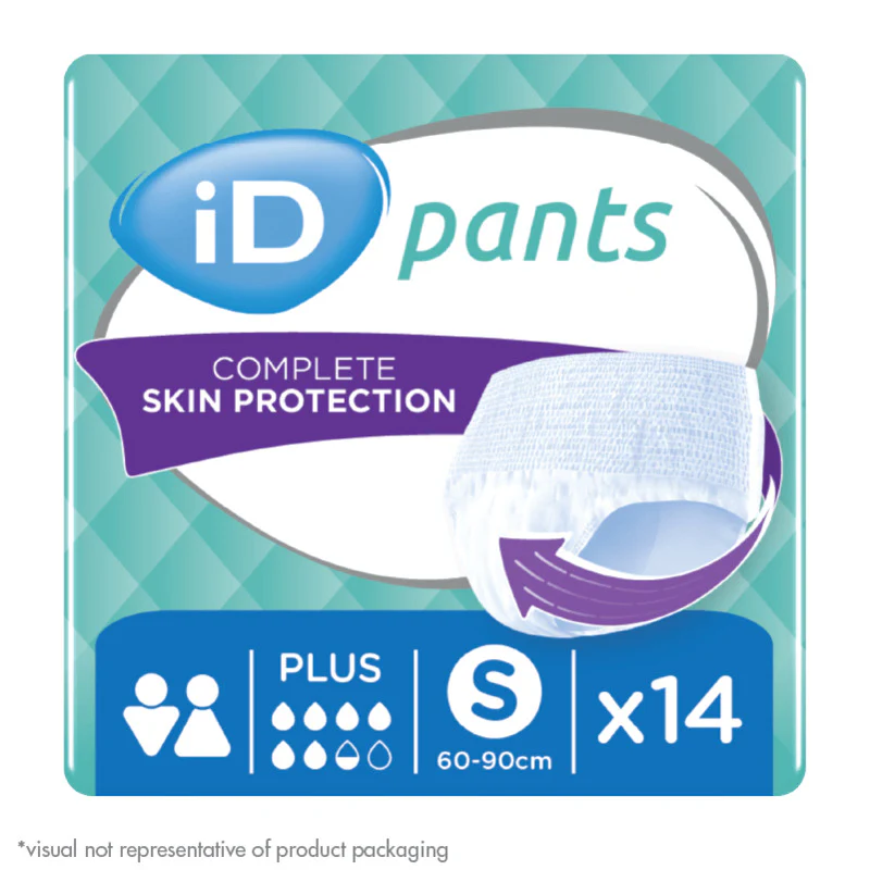 iD Pants - Pull-ups for Moderate-Heavy Incontinence - Image 12