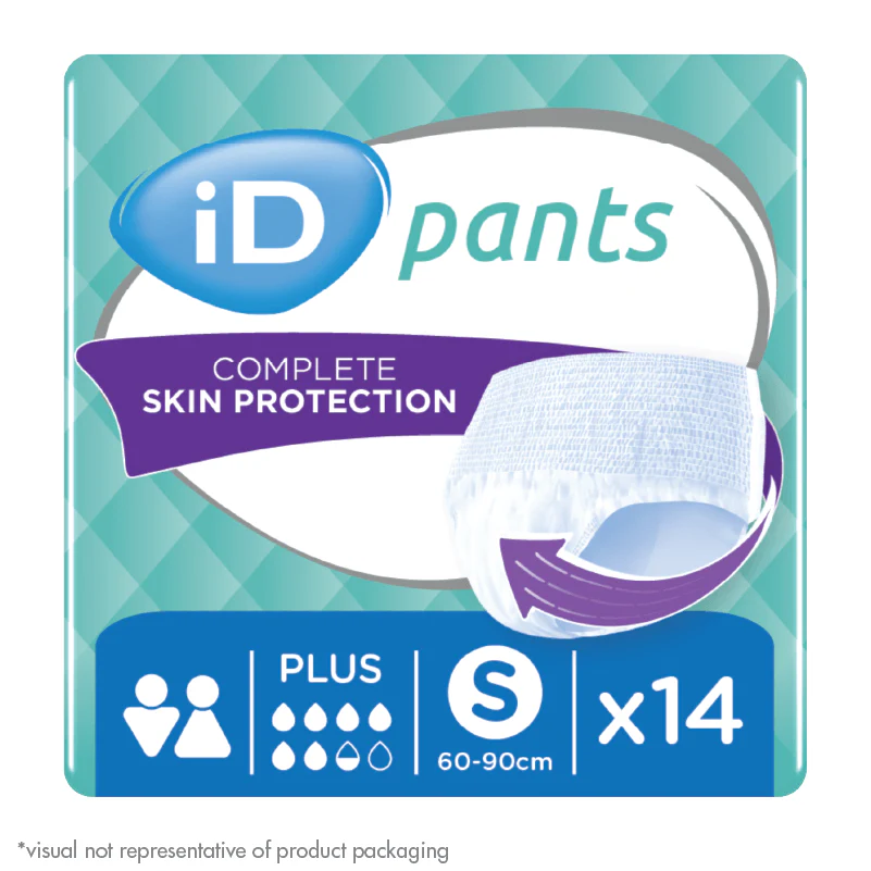 iD Pants - Pull-ups for Moderate-Heavy Incontinence - Image 13