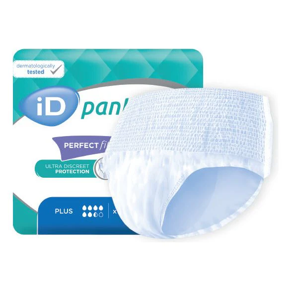 iD Pants - Pull-ups for Moderate-Heavy Incontinence - Image 4