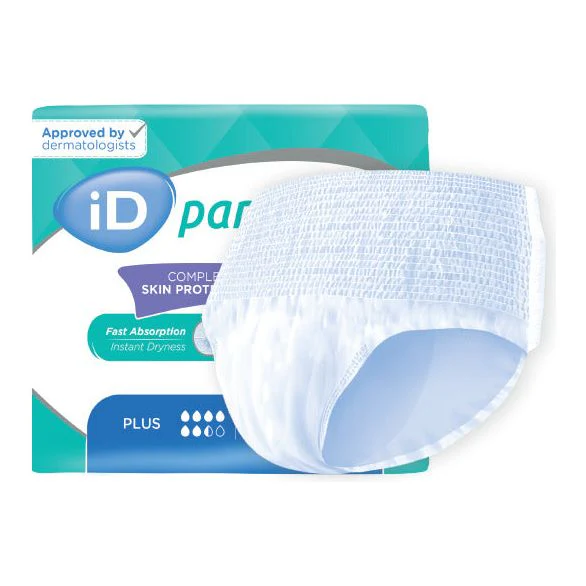 iD Pants - Pull-ups for Moderate-Heavy Incontinence - Image 6