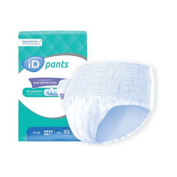iD Pants - Pull-ups for Moderate-Heavy Incontinence - Image 7