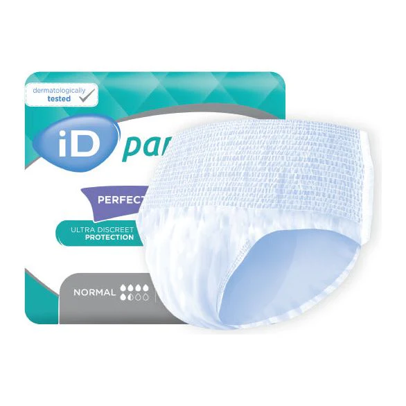 iD Pants - Pull-ups for Moderate-Heavy Incontinence - Image 8