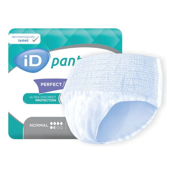 iD Pants - Pull-ups for Moderate-Heavy Incontinence - Image 9
