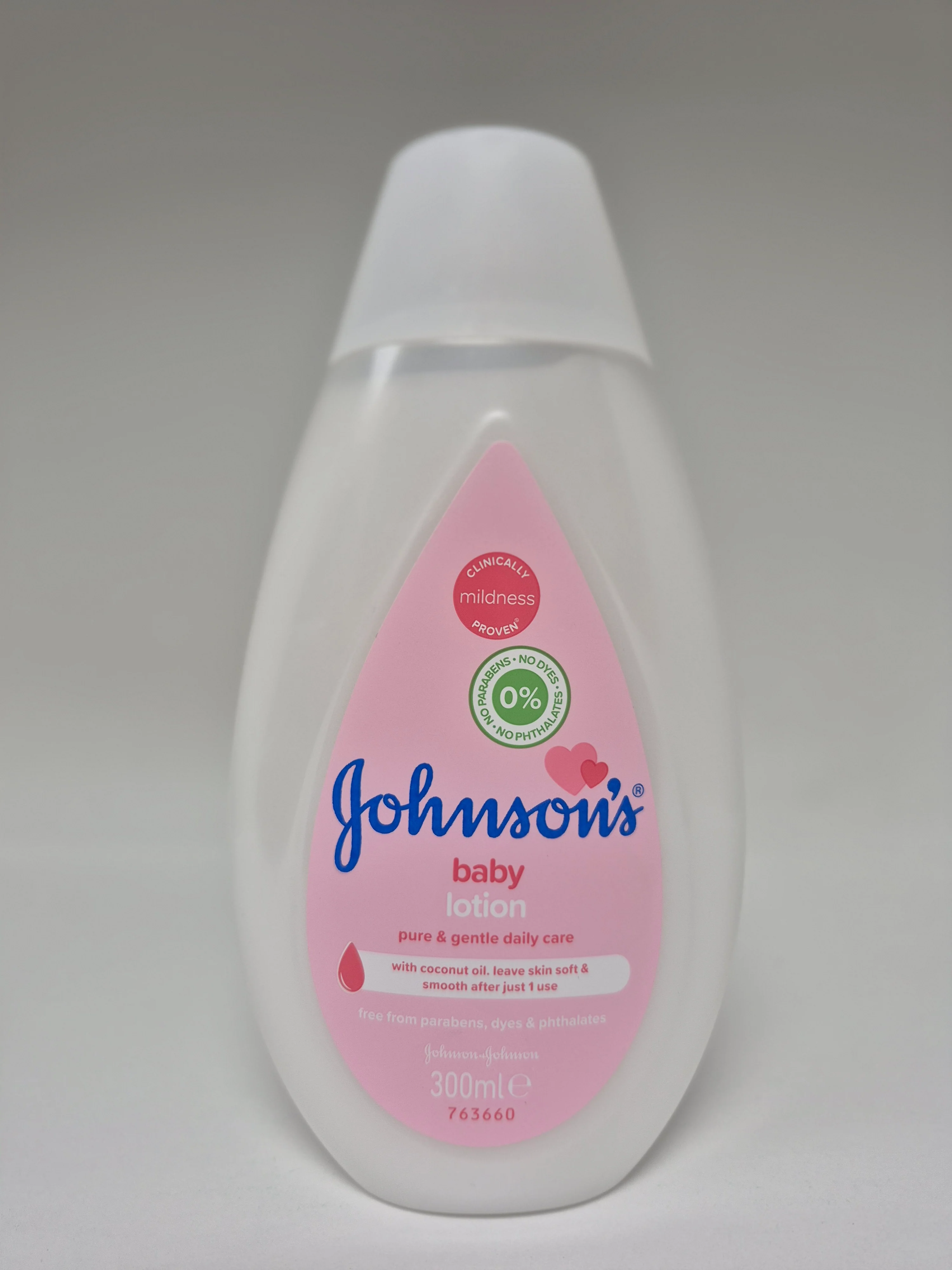 Johnson's Baby Lotion 300ml