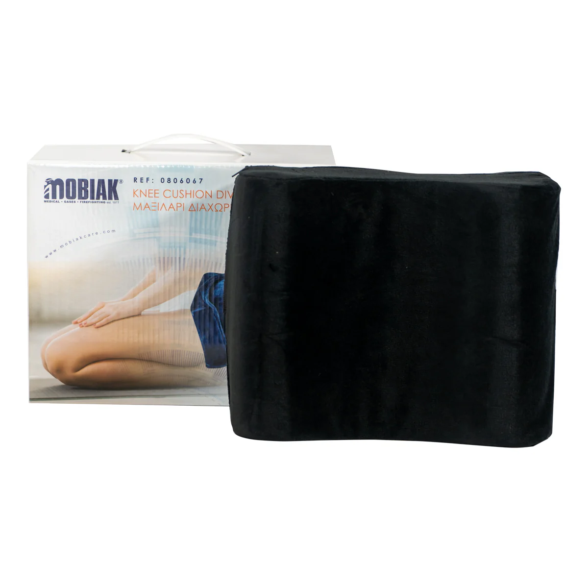 Memory Foam Knee Cushion - Image 3