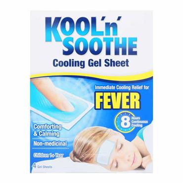 Kool 'n' Soothe Fever