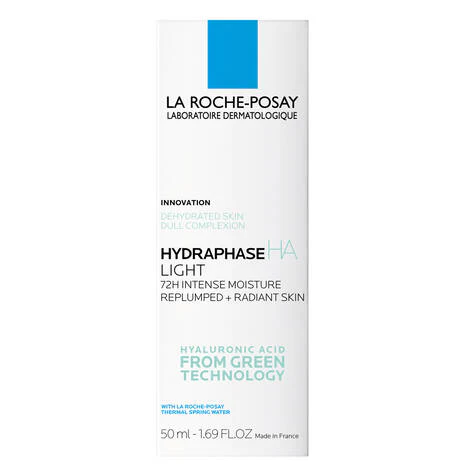 La Roche-Posay Hydraphase Hyaluronic Acid Light Moisturiser - Image 2