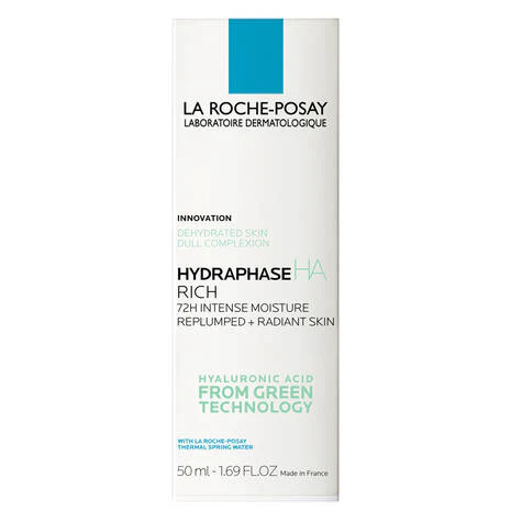La Roche-Posay Hydraphase Hyaluronic Acid Rich Moisturiser - Image 2