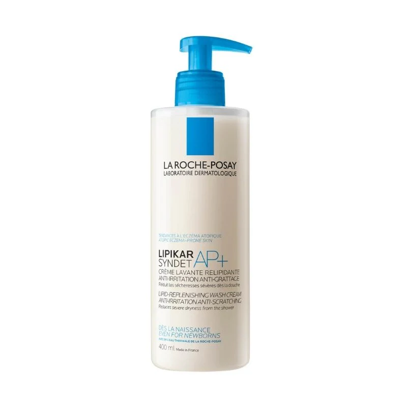 La Roche-Posay Lipikar Syndet AP+ Body Wash - Image 2
