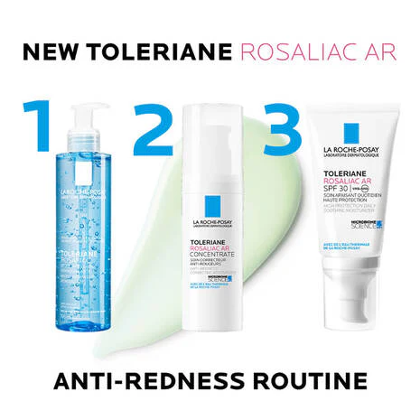 La Roche Posay Toleriane Rosaliac AR SPF30 50ml - Image 3