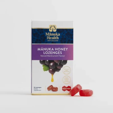 Manuka Health Honey Drops - Image 3