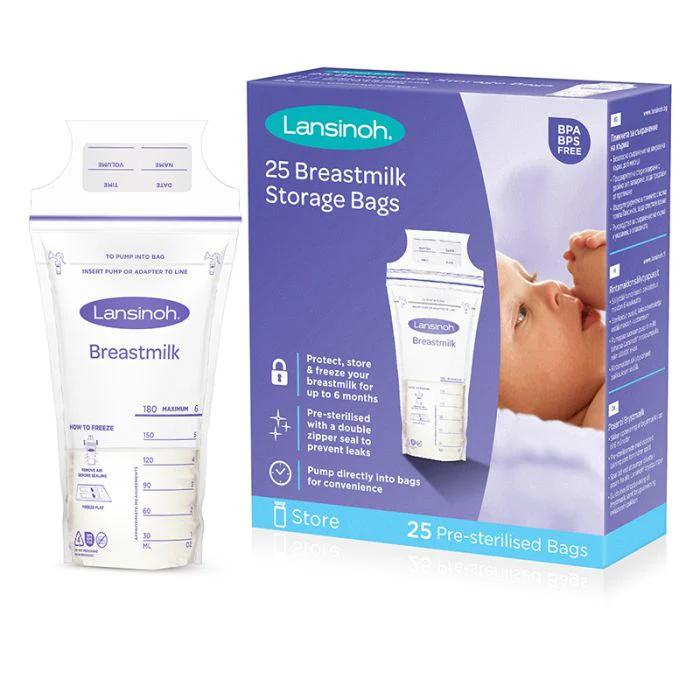 Lansinoh Milk Storage Bags
