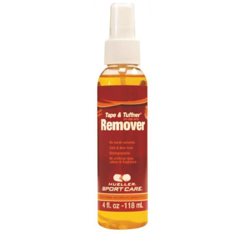 Mueller Tape & Tuffner Remover
