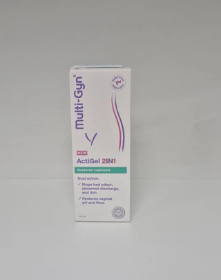Multi-Gyn ActiGel 50ml - Image 2