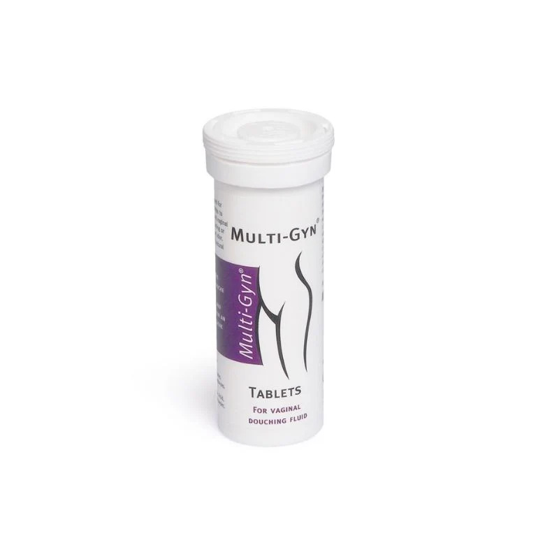 Multi-Gyn Tablets