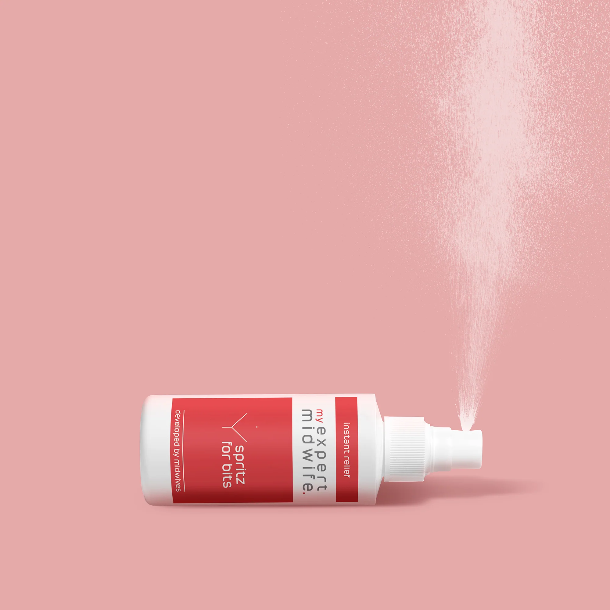 My Expert Midwife Spritz for Bits, perineal spray 150ml - Image 3