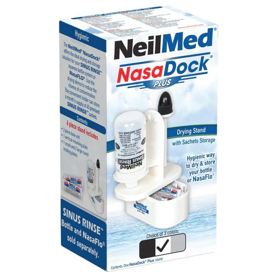 NeilMed® NasaDock Plus