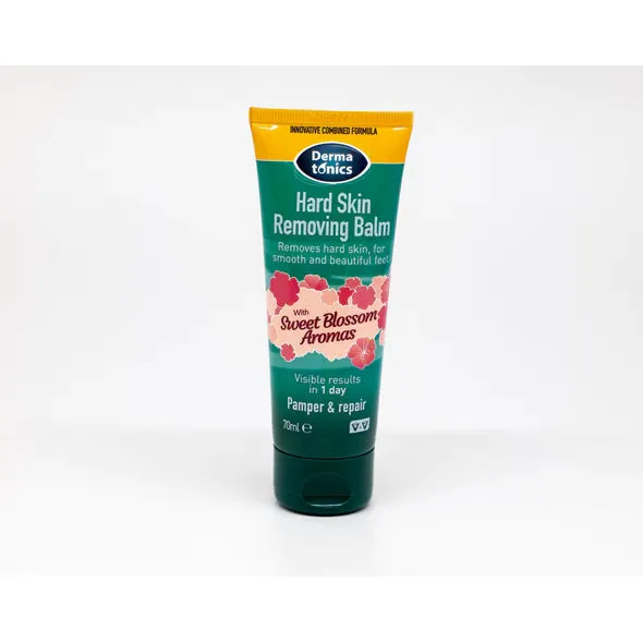 Natural Care Hard Skin Removing Balm 70ml