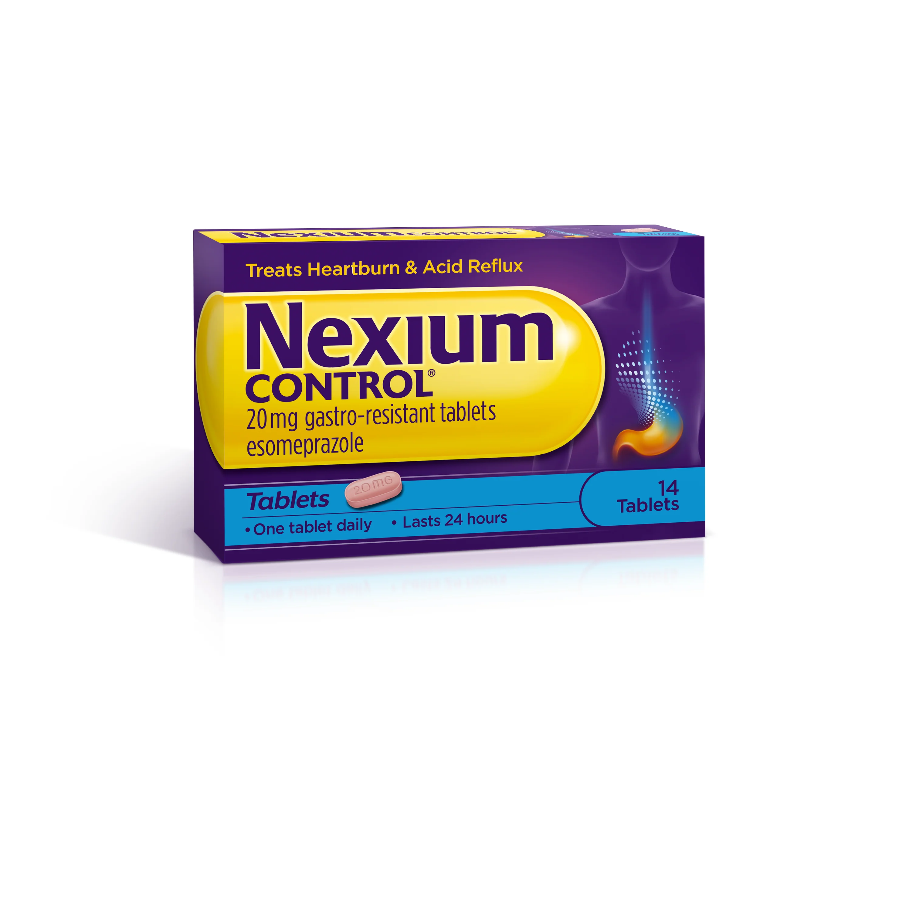Nexium Control Tablets - Image 2