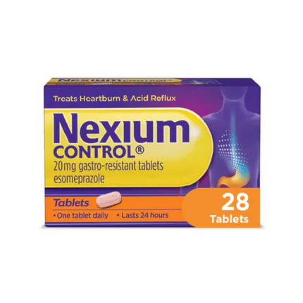Nexium Control Tablets - Image 3